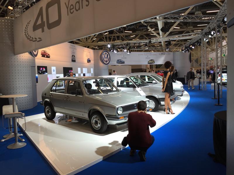 Tante novità al Motorshow 2014