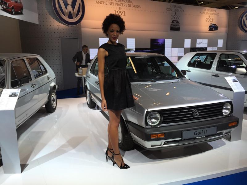 Tante novità al Motorshow 2014