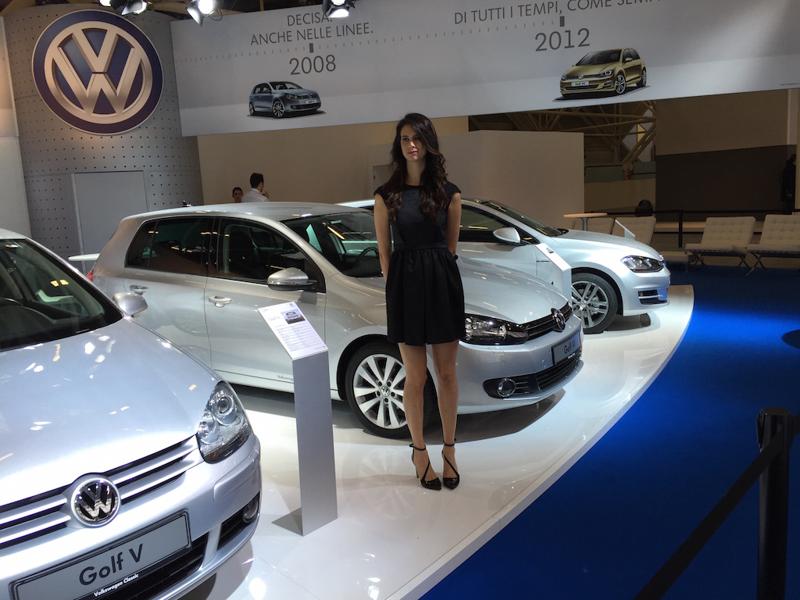 Tante novità al Motorshow 2014