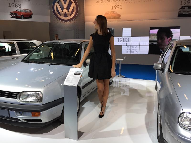 Tante novità al Motorshow 2014