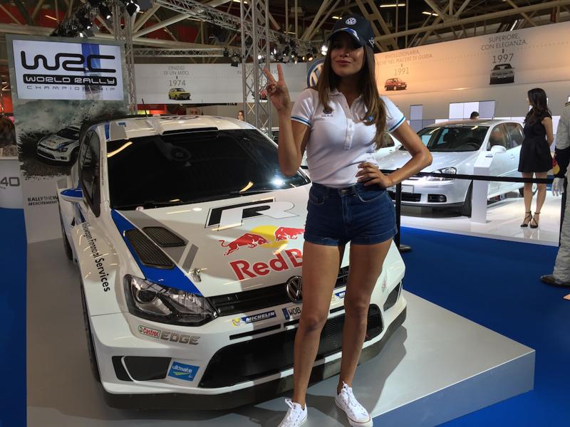 Tante novità al Motorshow 2014