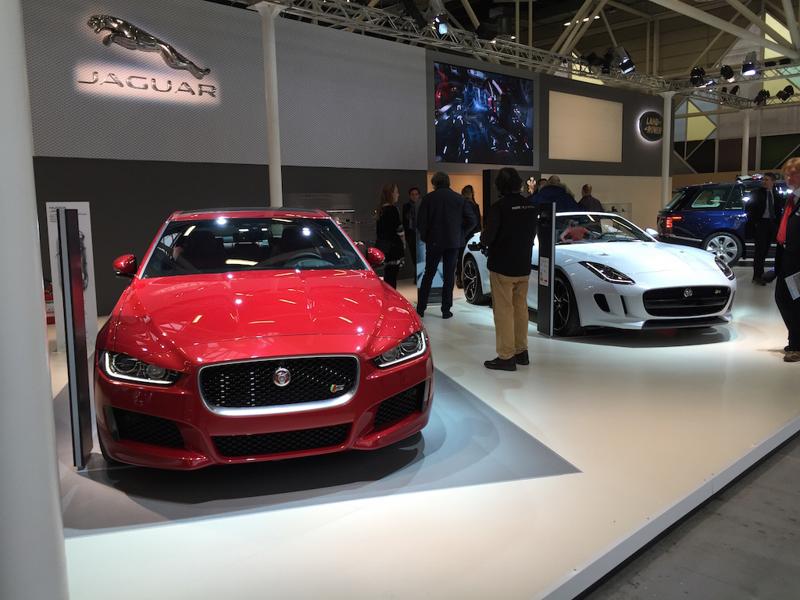 Tante novità al Motorshow 2014