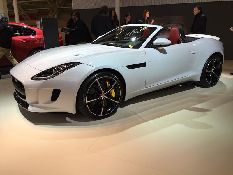 Tante novità al Motorshow 2014