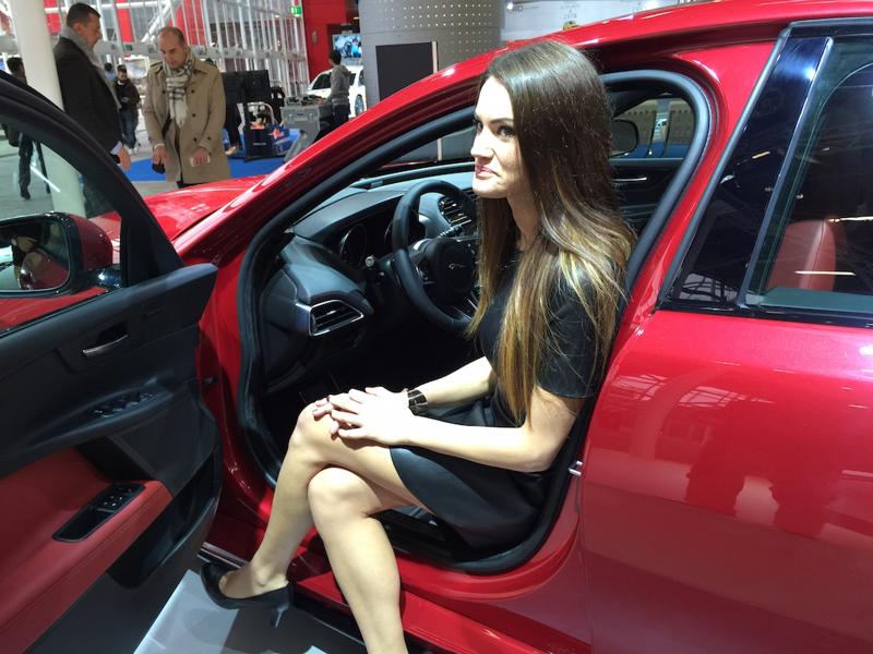 Tante novità al Motorshow 2014