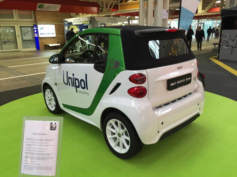 Tante novità al Motorshow 2014