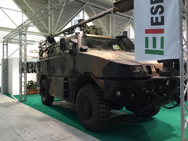 Tante novità al Motorshow 2014