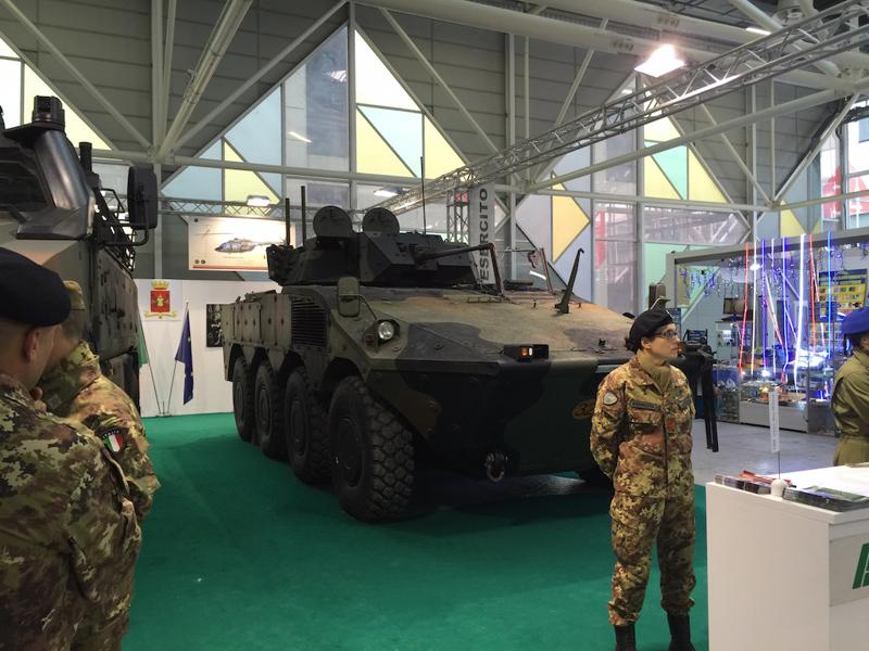 Tante novità al Motorshow 2014
