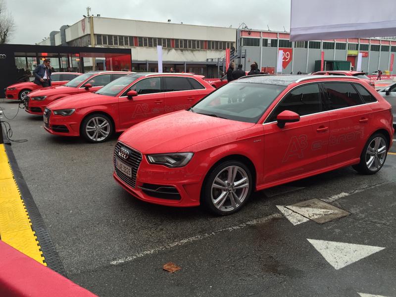 Tante novità al Motorshow 2014