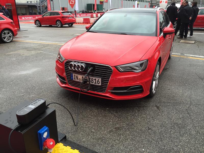 Tante novità al Motorshow 2014