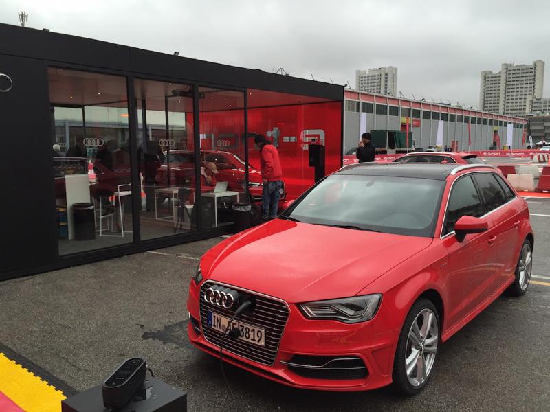 Tante novità al Motorshow 2014