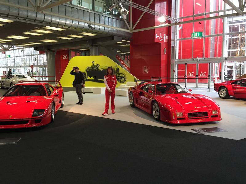 Tante novità al Motorshow 2014