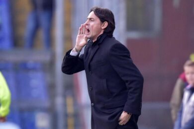 Naufragio Milan. Inzaghi: “Se fossimo andati in vantaggio..”