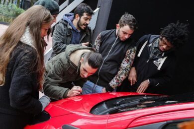 PEUGEOT 108 X FACTOR: all’asta per beneficenza
