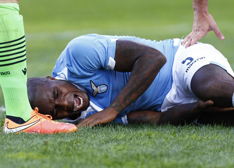 Mauri spegne il Parma. La Lazio torna a vincere