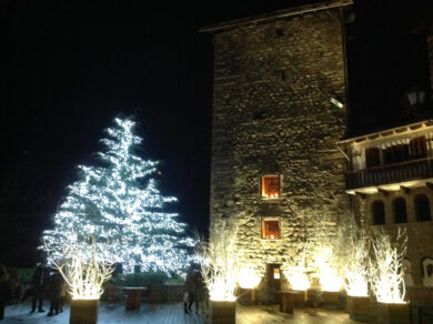 Courmayeur al via la stagione in attesa della neve