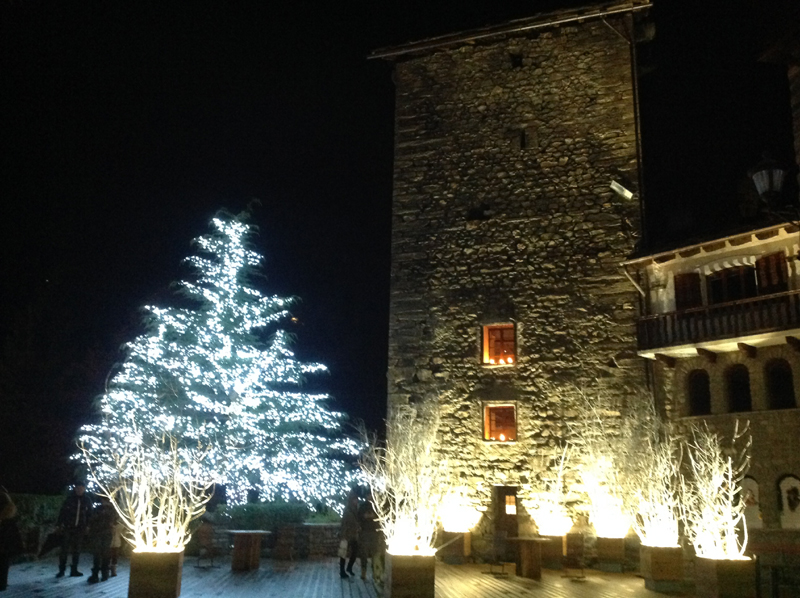 Courmayeur al via la stagione in attesa della neve Courmayeur al via la stagione in attesa della neve