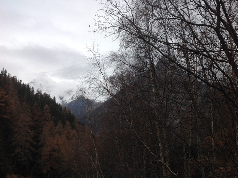 Courmayeur al via la stagione in attesa della neve Courmayeur al via la stagione in attesa della neve