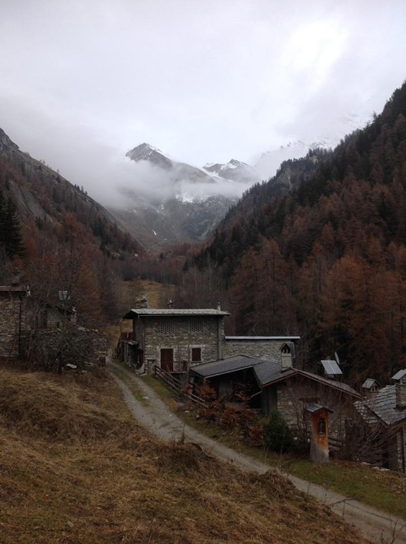 Courmayeur al via la stagione in attesa della neve Courmayeur al via la stagione in attesa della neve