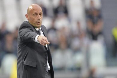 Mimmo Di Carlo è il nuovo tecnico del Cesena