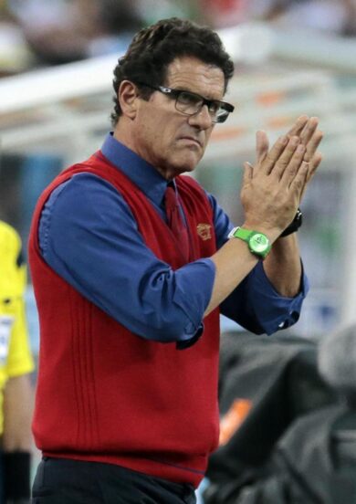 Capello: “Ritardo degli stipendi? Sapevo da prima del Mondiale”
