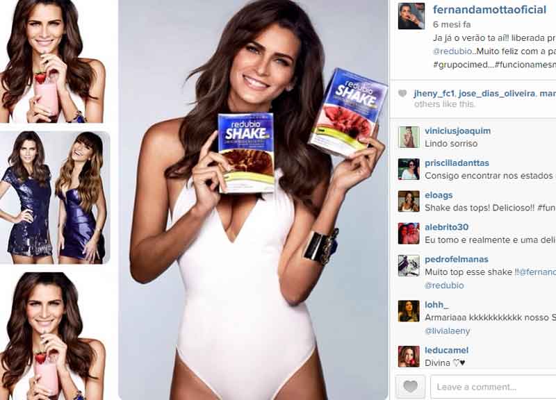 Fernanda Motta fa innamorare i tifosi della Juventus dopo che…