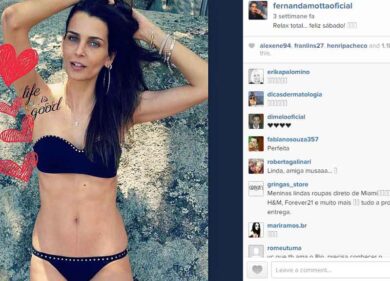 Fernanda Motta fa innamorare i tifosi della Juventus dopo che…