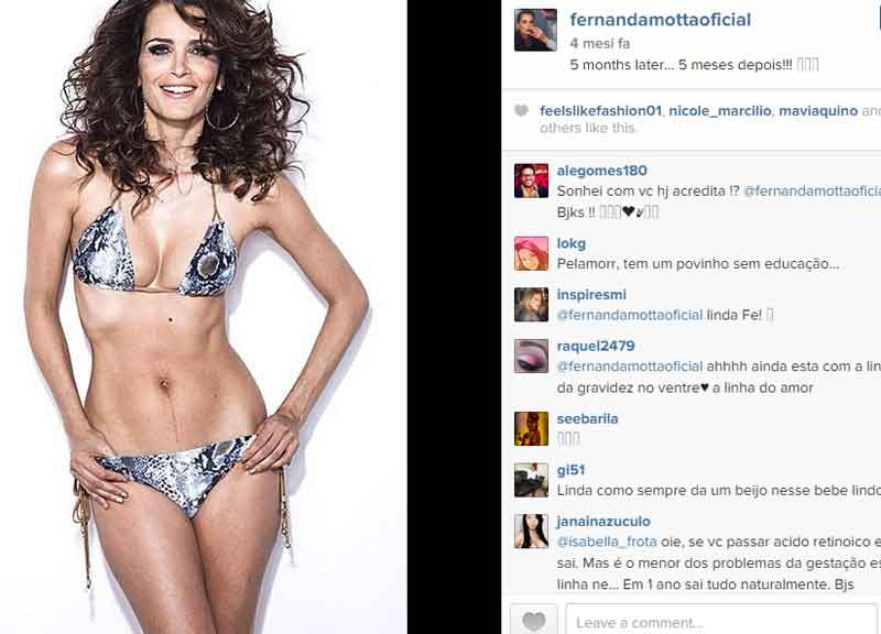 Fernanda Motta fa innamorare i tifosi della Juventus dopo che…