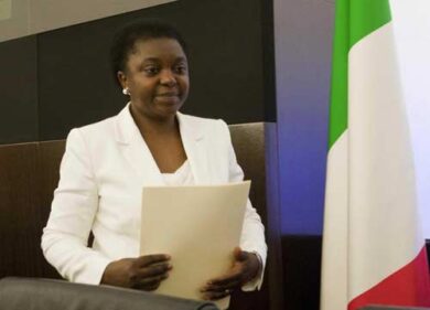 Kyenge: Salvini si scusi con me. Lega violenta, si sgonfia come Grillo