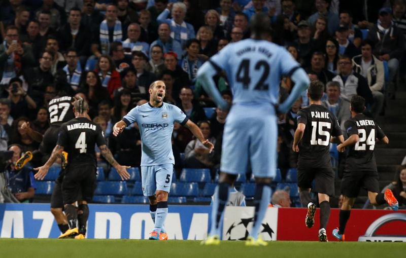 Roma tutto in 90 minuti, assalto al City. La carica di Garcia: “Sarà una finale” Roma tutto in 90 minuti, assalto al City. La carica di Garcia: “Sarà una finale”