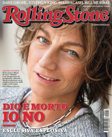 Gianna Nannini: “Guccini non sa che ho rifatto Dio è morto”