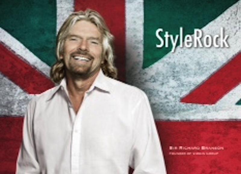 Branson ci mette la faccia: è testimonial di Virgin Radio Branson ci mette la faccia: è testimonial di Virgin Radio