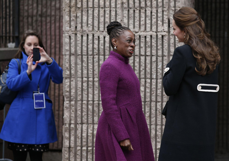 William e Kate a NY sulle orme di Diana