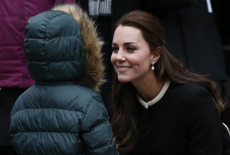 William e Kate a NY sulle orme di Diana