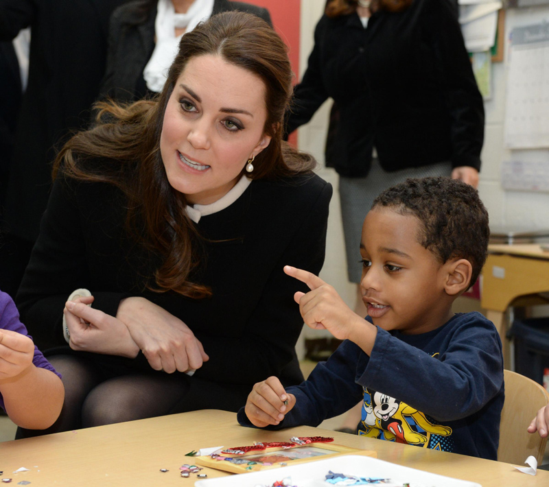 William e Kate a NY sulle orme di Diana