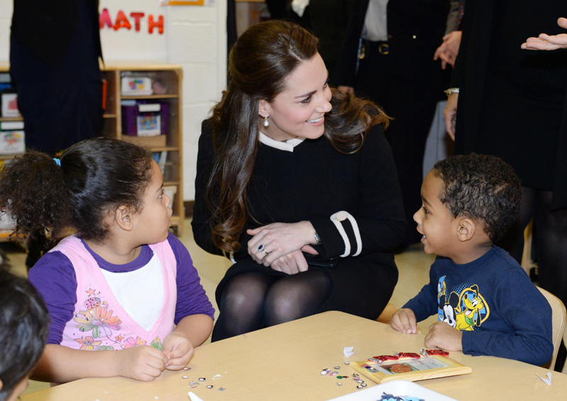 William e Kate a NY sulle orme di Diana