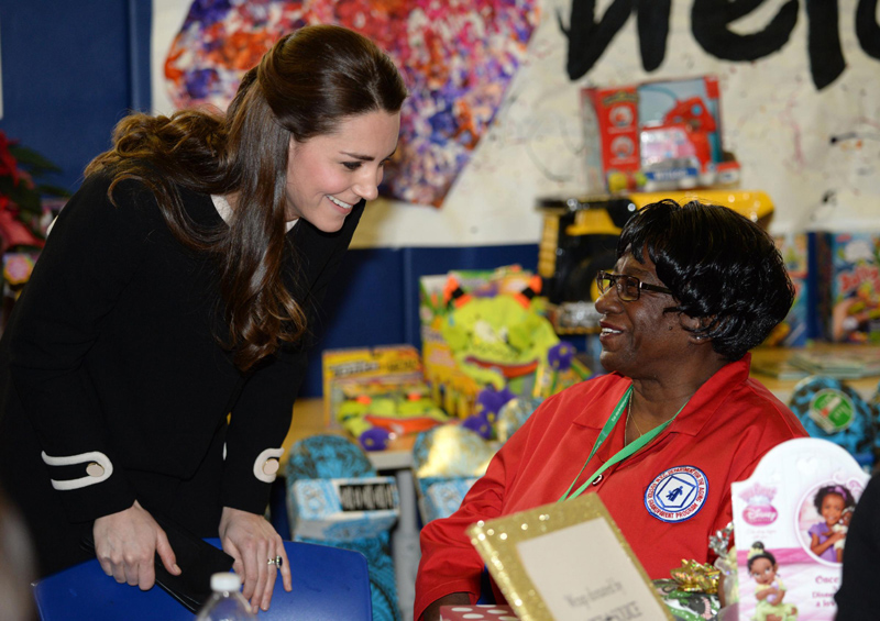 William e Kate a NY sulle orme di Diana