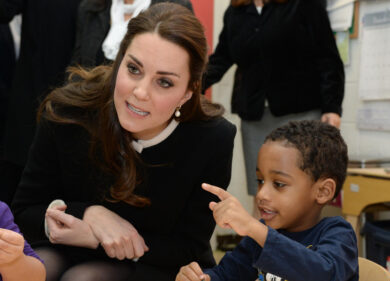 William e Kate a NY sulle orme di Diana