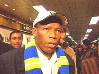 Minacce di morte a Faustino Asprilla. “Lascio casa mia”