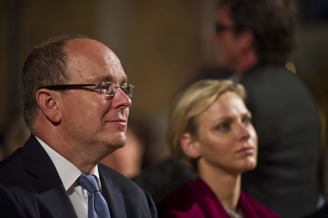 Principato di Monaco, nati i gemelli reali Principato di Monaco, nati i gemelli reali