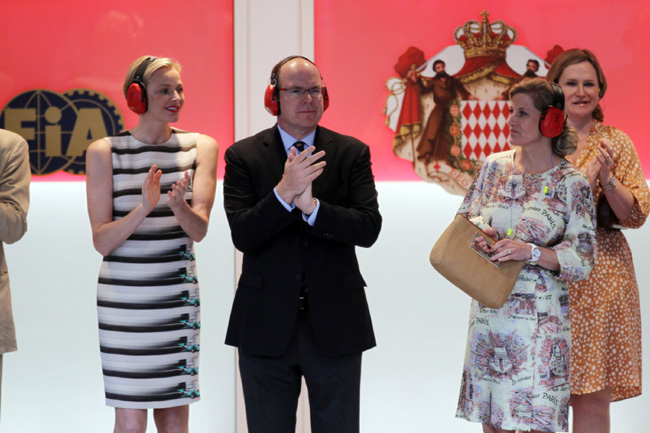 Principato di Monaco, nati i gemelli reali Principato di Monaco, nati i gemelli reali