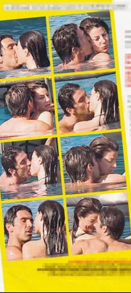 Platinette:”D’Amico pare un trans.Fa l’intellettuale e sta con Buffon”