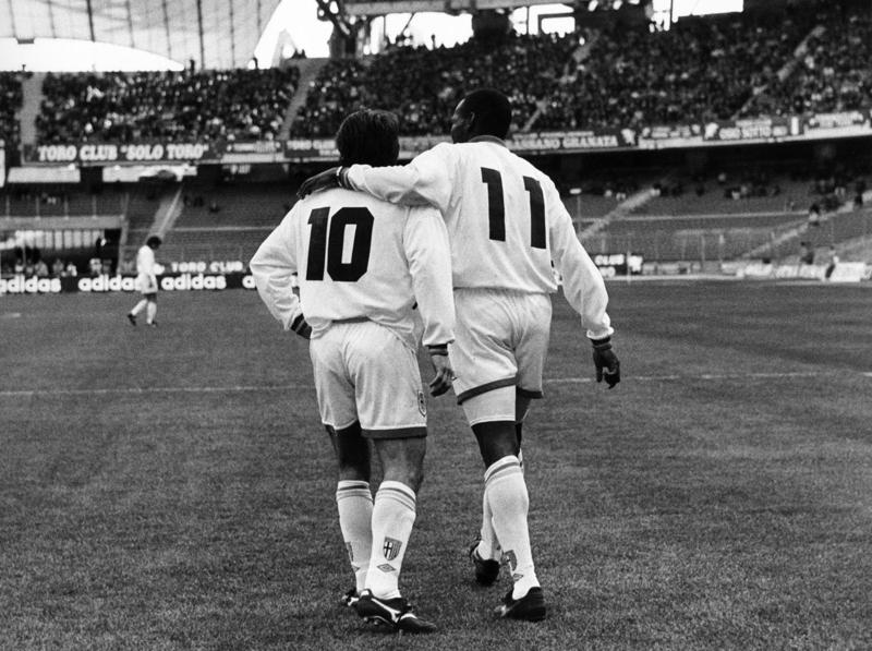 Minacce di morte a Faustino Asprilla. “Lascio casa mia” Minacce di morte a Faustino Asprilla. “Lascio casa mia”