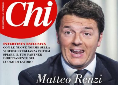 La Filcams e le copertine anti-Renzi: anche il sindacato impara da Twitter