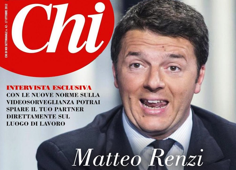 La Filcams e le copertine anti-Renzi: anche il sindacato impara da Twitter La Filcams e le copertine anti-Renzi: anche il sindacato impara da Twitter