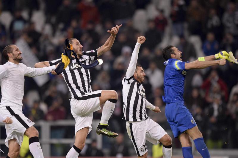 Juventus agli ottavi di Champions. “Siamo una squadra scomoda” Juventus agli ottavi di Champions. “Siamo una squadra scomoda”