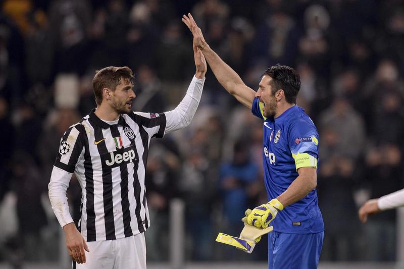 Juventus agli ottavi di Champions. “Siamo una squadra scomoda” Juventus agli ottavi di Champions. “Siamo una squadra scomoda”