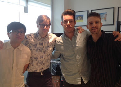 David Guetta e i Saint Motel superospiti a XFactor