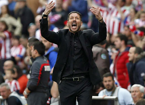 Il Manchester City su Simeone. E il figlio vale già 15 mln $ Il Manchester City su Simeone. E il figlio vale già 15 mln $