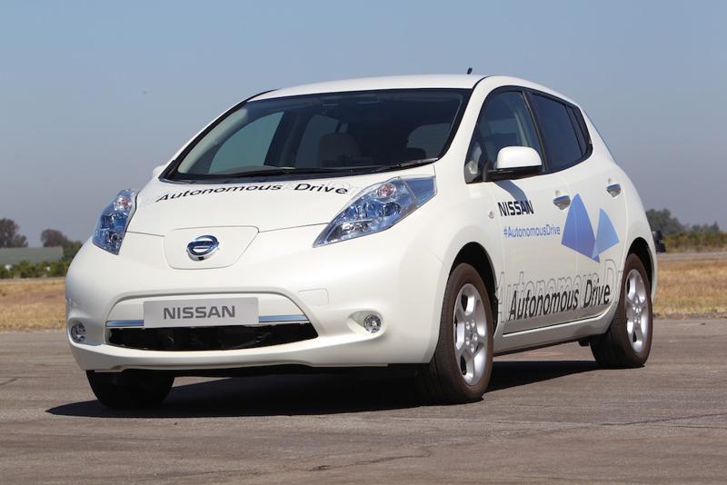 La mobilità del futuro secondo Nissan La mobilità del futuro secondo Nissan