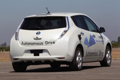 La mobilità del futuro secondo Nissan